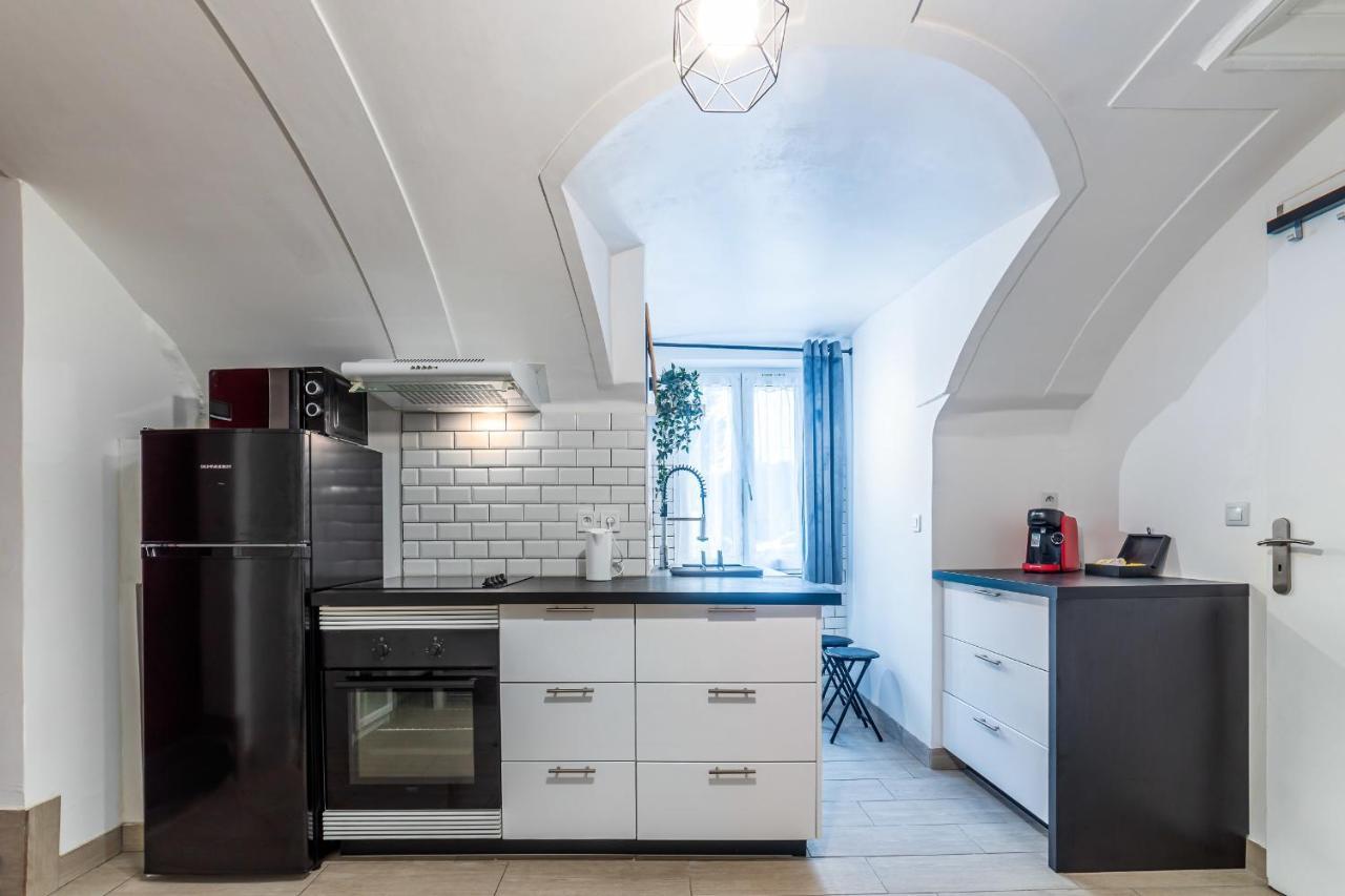 Appart The Parisian Charm Near Disney Thorigny-sur-Marne Luaran gambar