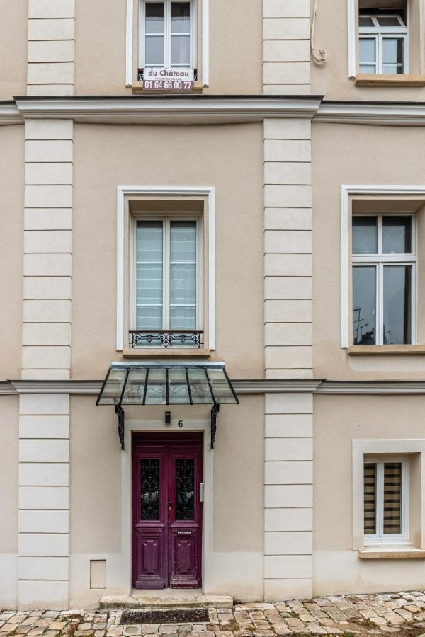 Appart The Parisian Charm Near Disney Thorigny-sur-Marne Luaran gambar