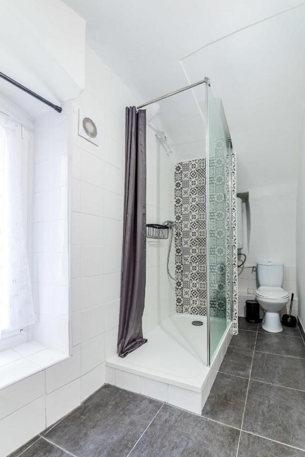 Appart The Parisian Charm Near Disney Thorigny-sur-Marne Luaran gambar