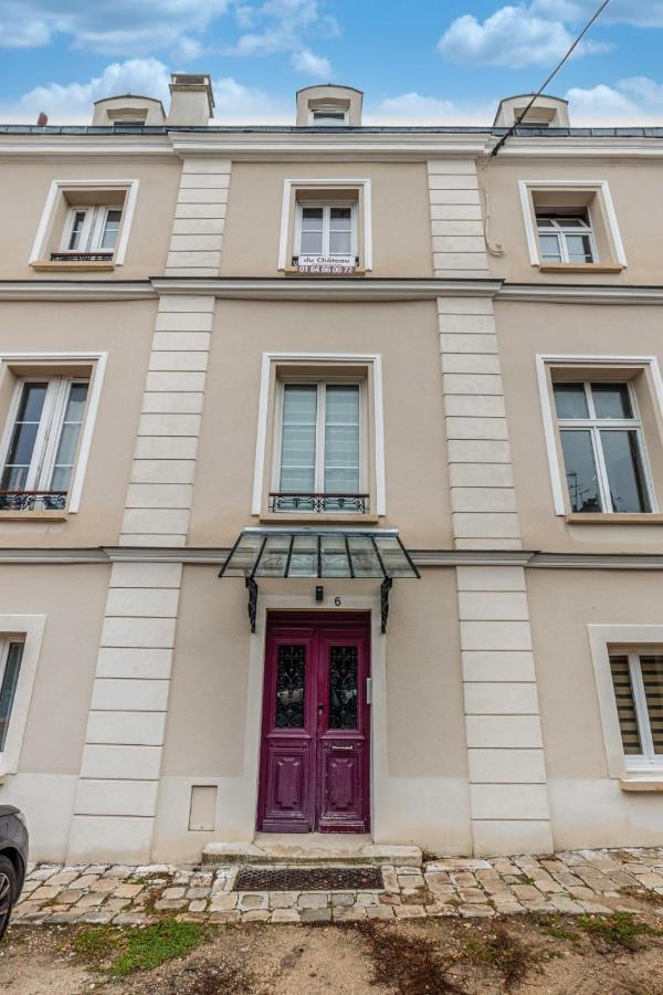 Appart The Parisian Charm Near Disney Thorigny-sur-Marne Luaran gambar