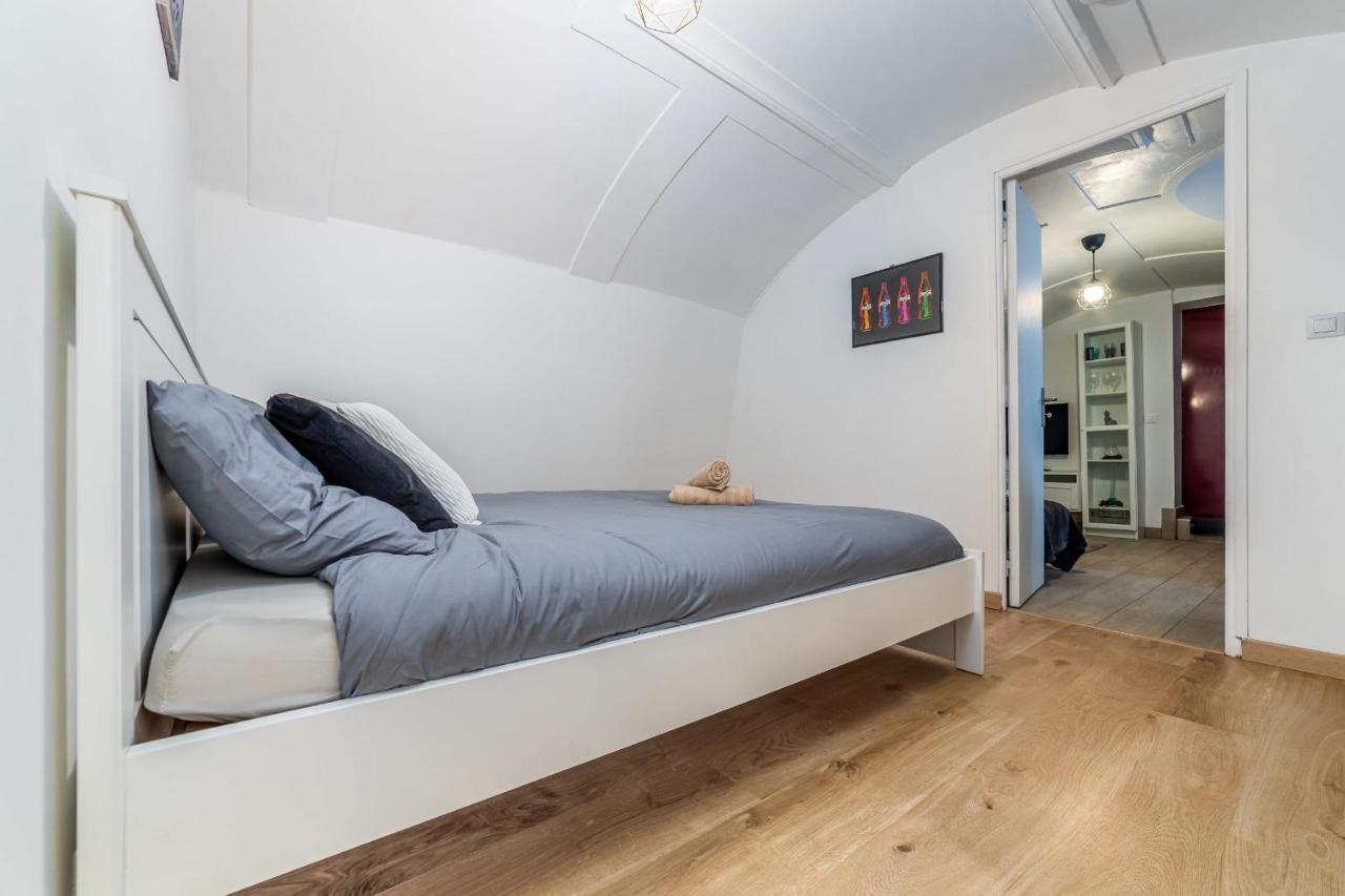 Appart The Parisian Charm Near Disney Thorigny-sur-Marne Luaran gambar