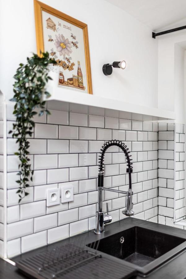 Appart The Parisian Charm Near Disney Thorigny-sur-Marne Luaran gambar